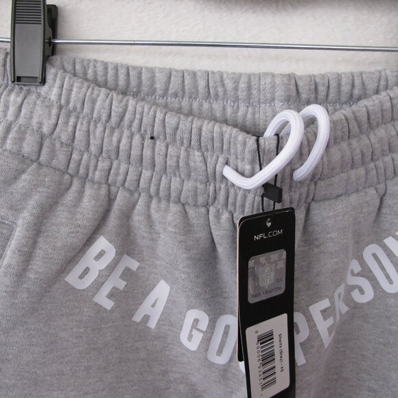 NWT - Unisex Lululemon Be a Good Person Denver Bronco Sweat Shorts - XS - Picture 9 of 14